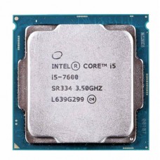 CPU Intel Core i5-7600